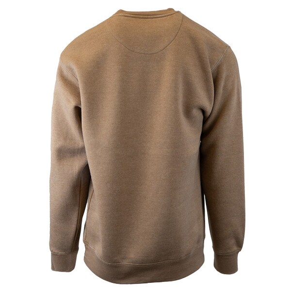 USU aggies brown crew sweatshirt